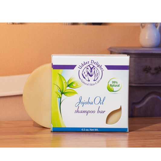 Jojoba Oil Shampoo Bar