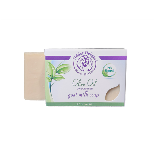 Olive Oil Soap