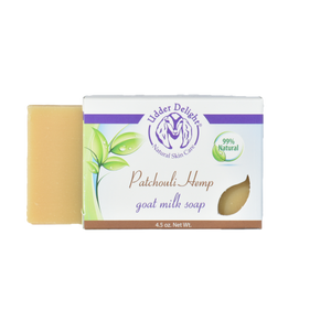 Patchouli Hemp Soap Patchouli Hemp Soap