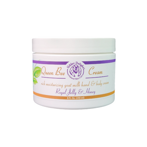 Queen Bee Cream Queen Bee Cream