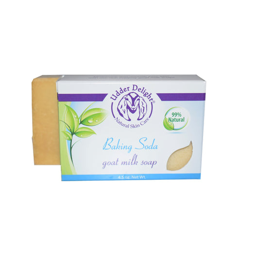 Baking Soda Soap