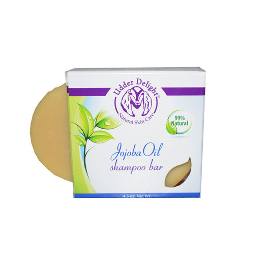 Jojoba Oil Shampoo Bar