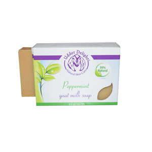 Peppermint Soap Peppermint Soap