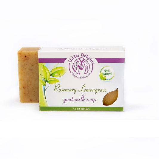 Rosemary Lemongrass Soap