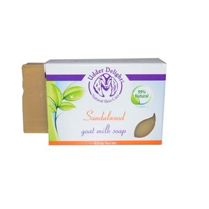 Sandalwood Soap Sandalwood Soap