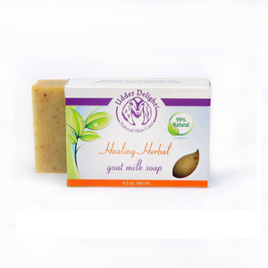 Healing Herbal Soap Healing Herbal Soap