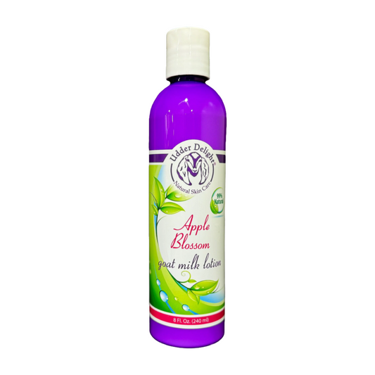 Apple Blossom Lotion