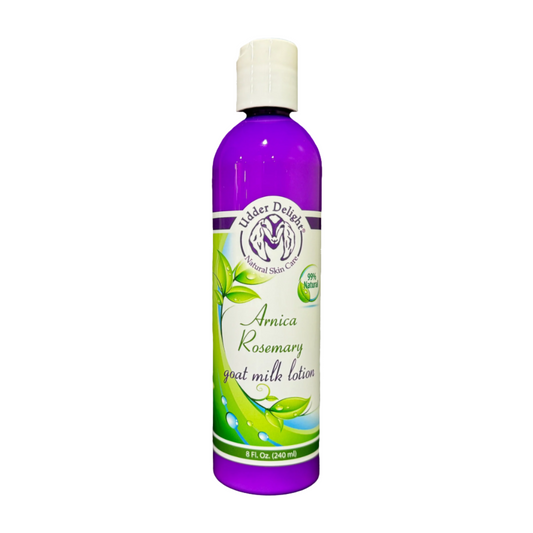 Arnica & Rosemary Lotion