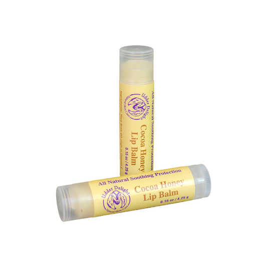 Cocoa Honey Lip Balm