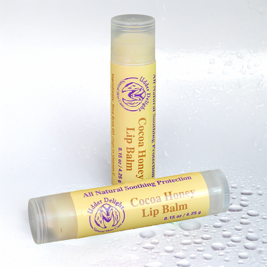 Cocoa Honey Lip Balm