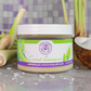 Coconut Lemongrass Salt Scrub