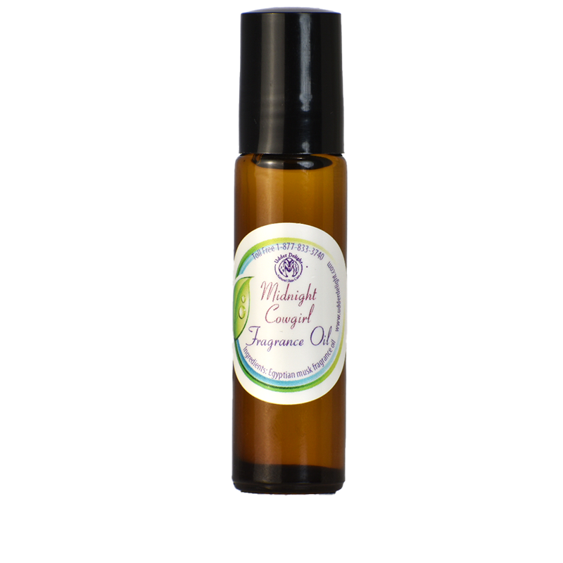 Midnight Cowgirl Fragrance Roller