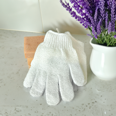 Exfoliating Bath Gloves