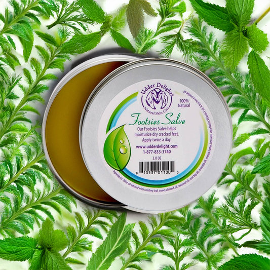 Footsies Salve 3 oz. Tin