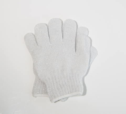 Exfoliating Bath Gloves