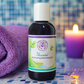 Unscented Bath Oil