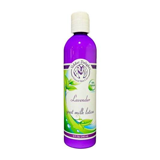 Lavender Lotion