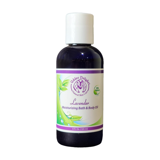 Lavender Bath Oil