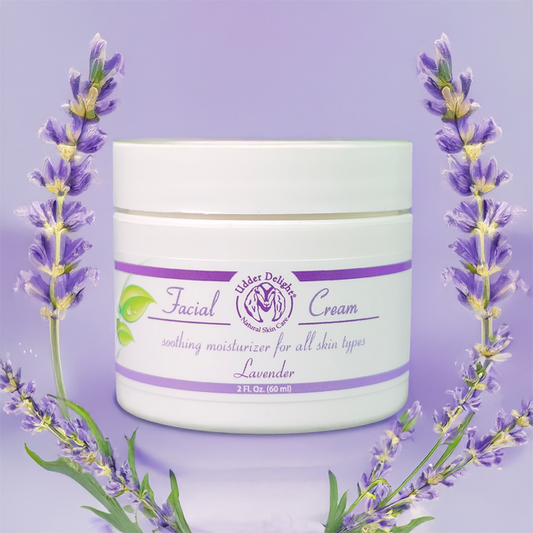 Lavender Face Cream