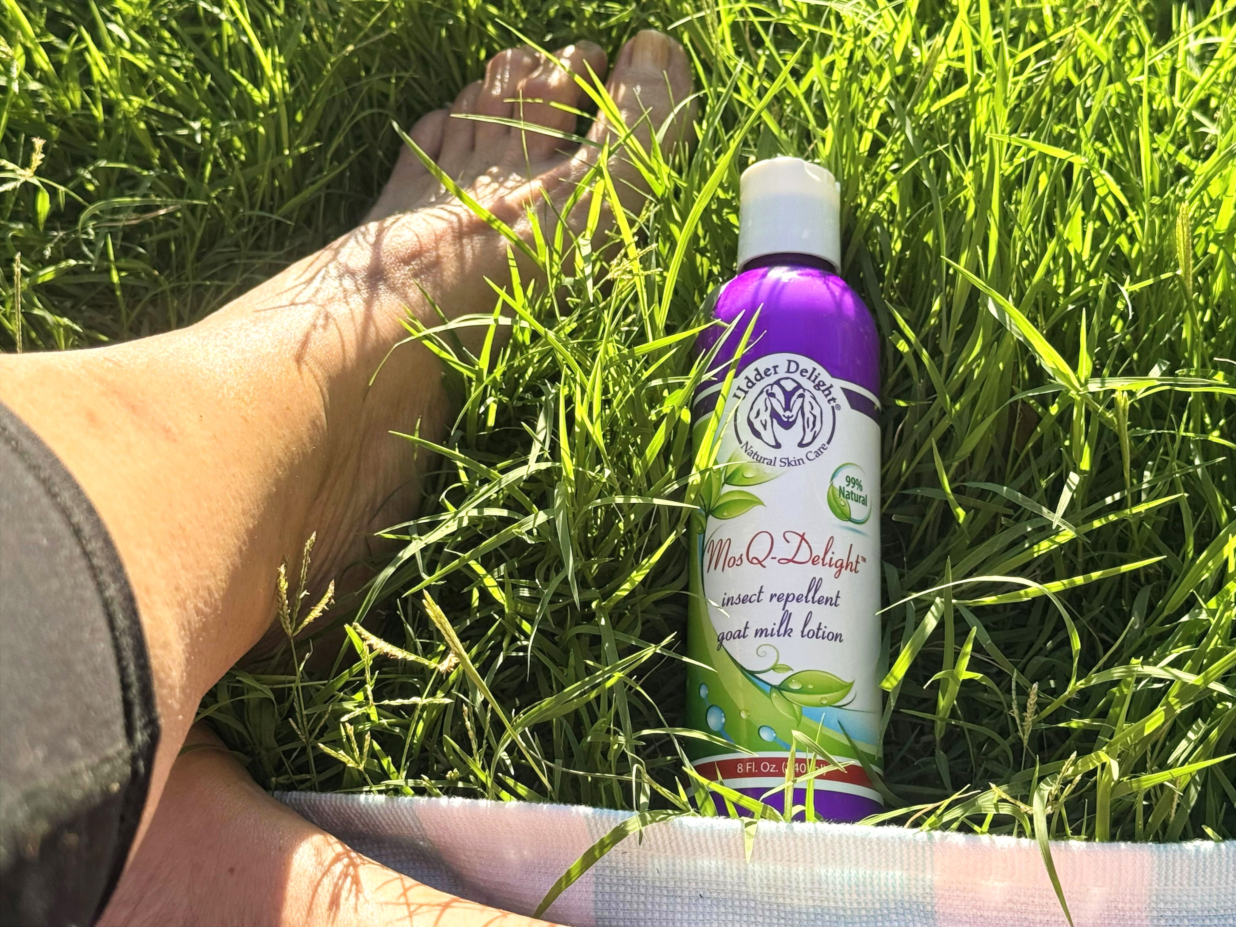 MosQ-Delight Lotion – Udder Delight Natural Skincare