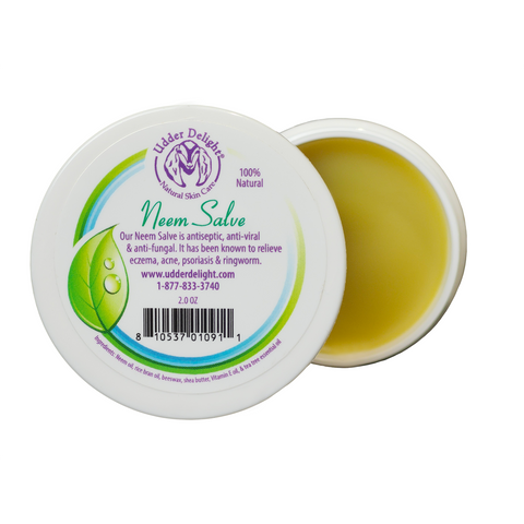 Neem Salve 2 oz. Jar