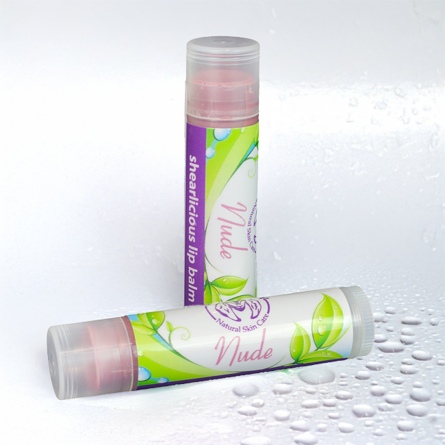 Shearlucious Nude Lip Balm