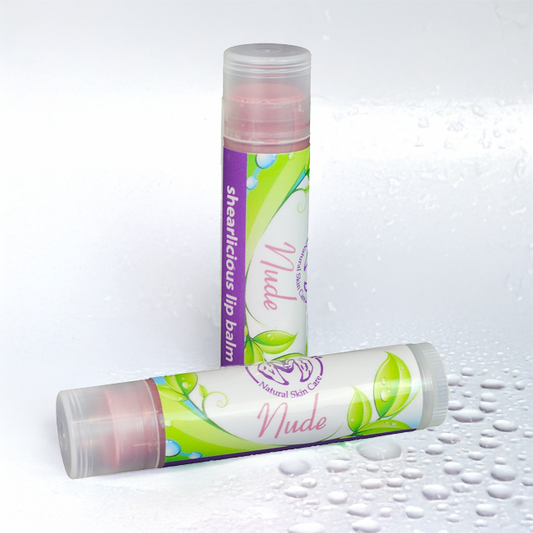 Shearlucious Nude Lip Balm