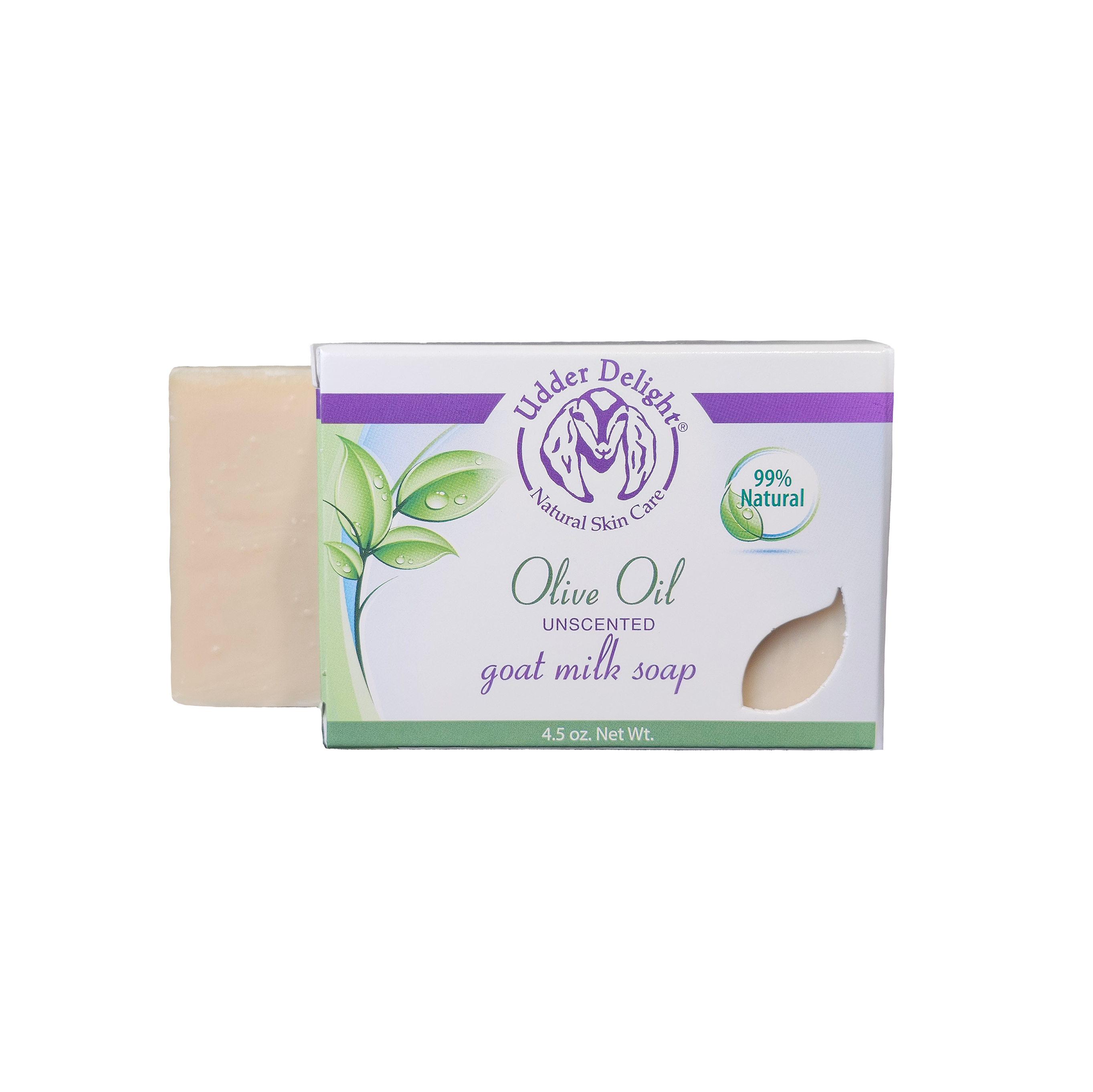 Olive Oil Soap