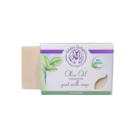 Olive Oil Soap