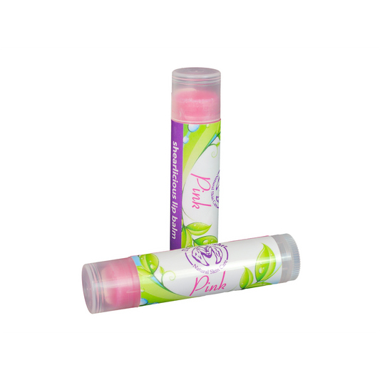 Shearlucious Pink Lip Balm