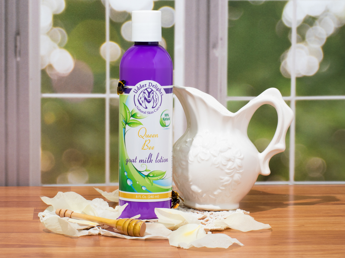 Queen Bee Lotion