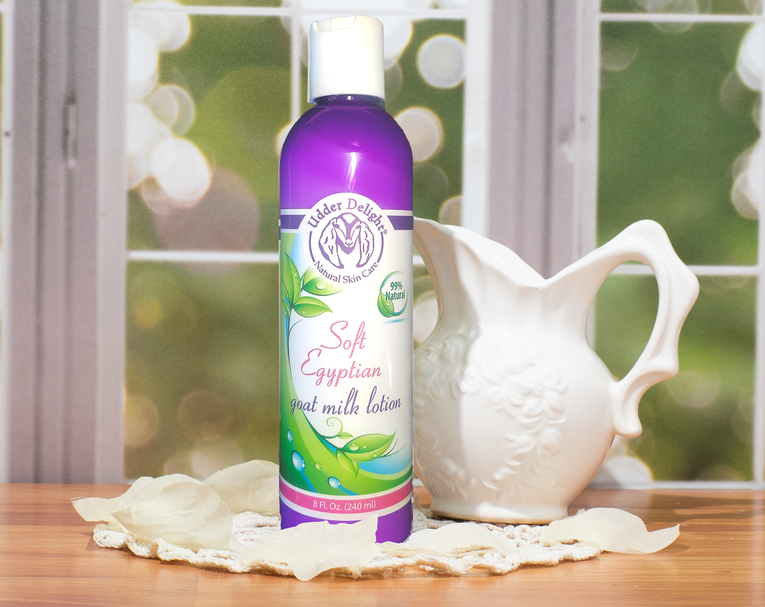 Soft Egyptian Lotion