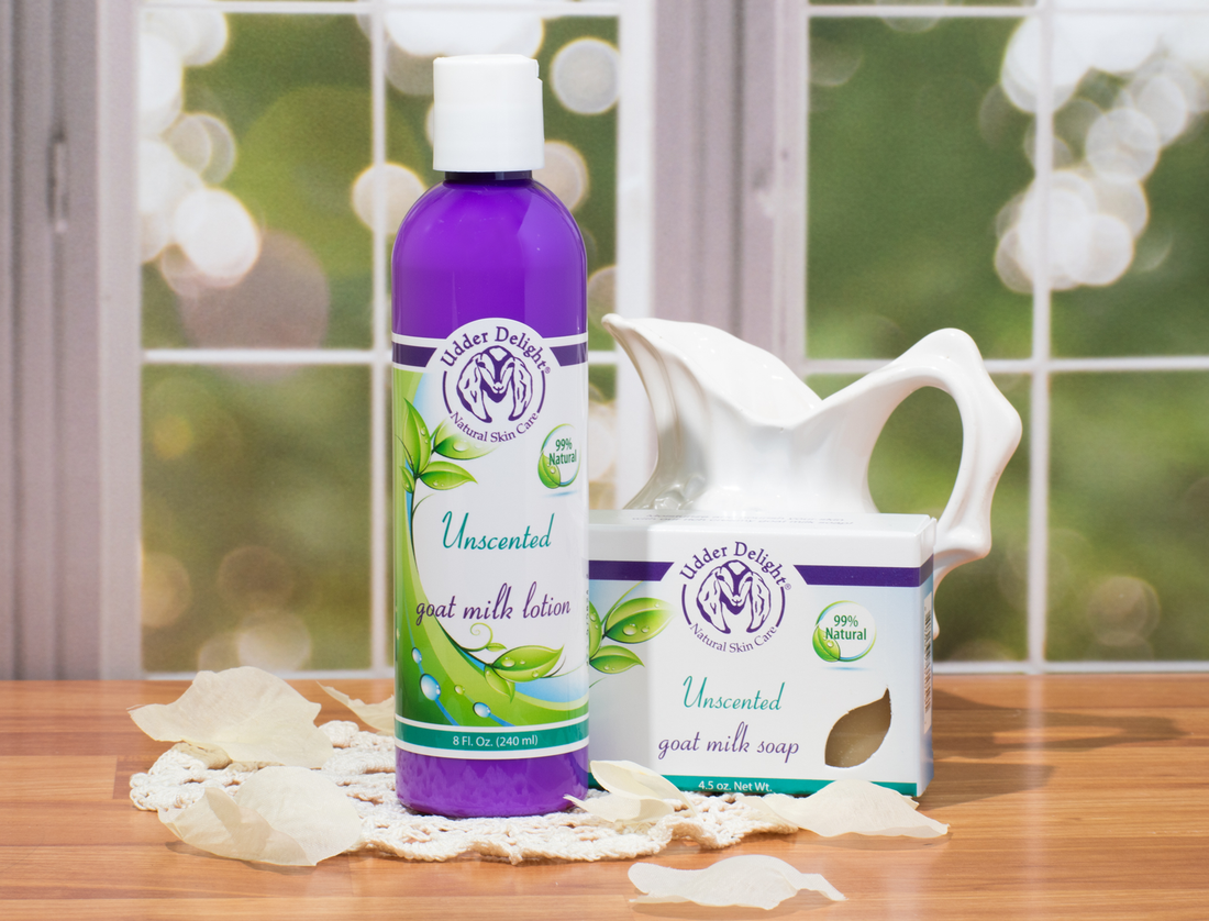 Unscented Lotion