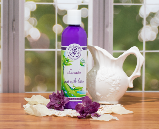 Lavender Lotion