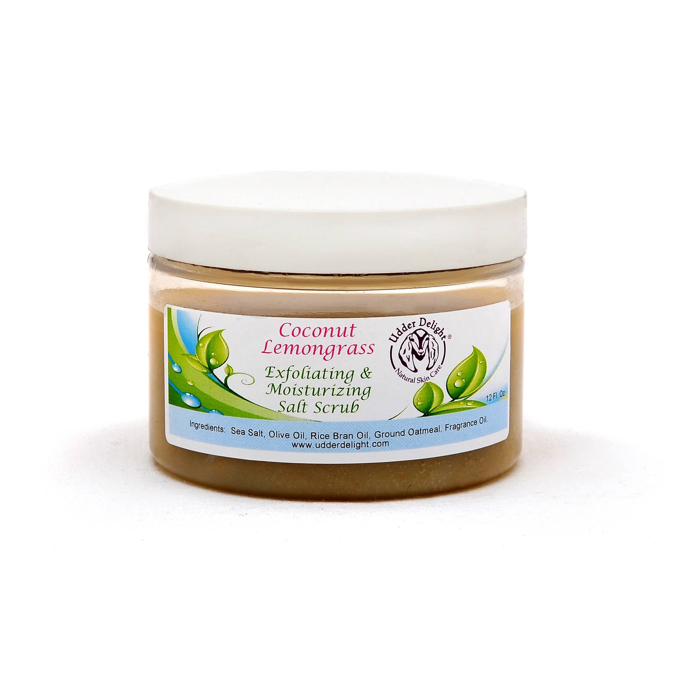 Natural Lemongrass and Coconut Fragrance Oil