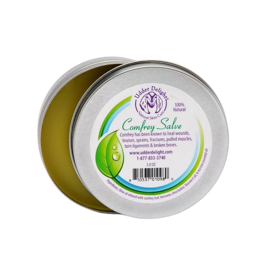 Comfrey Salve 3 oz. Tin