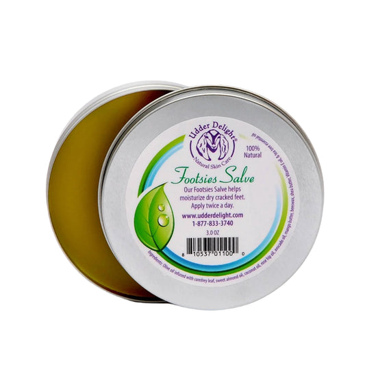 Footsies Salve 3 oz. Tin