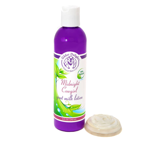 Midnight Cowgirl Lotion