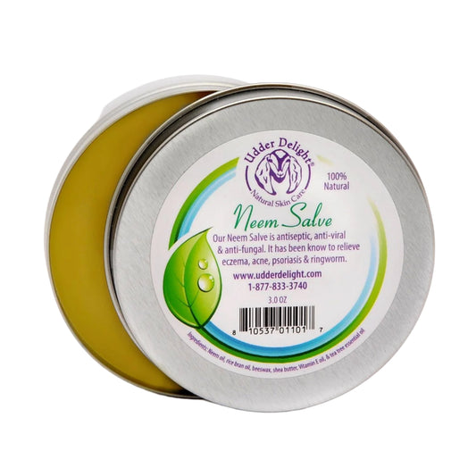 Neem Salve 3 oz. Tin