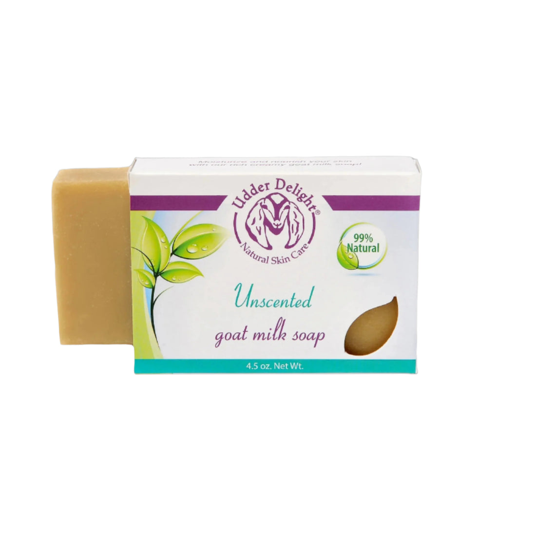 Unscented Soap